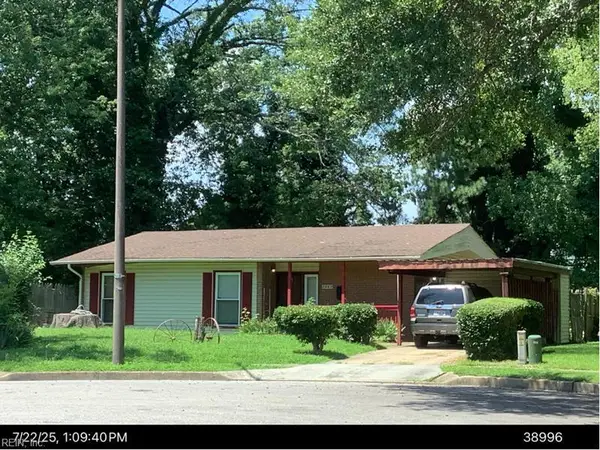 7463 Oakmont Drive, Norfolk, VA 23513