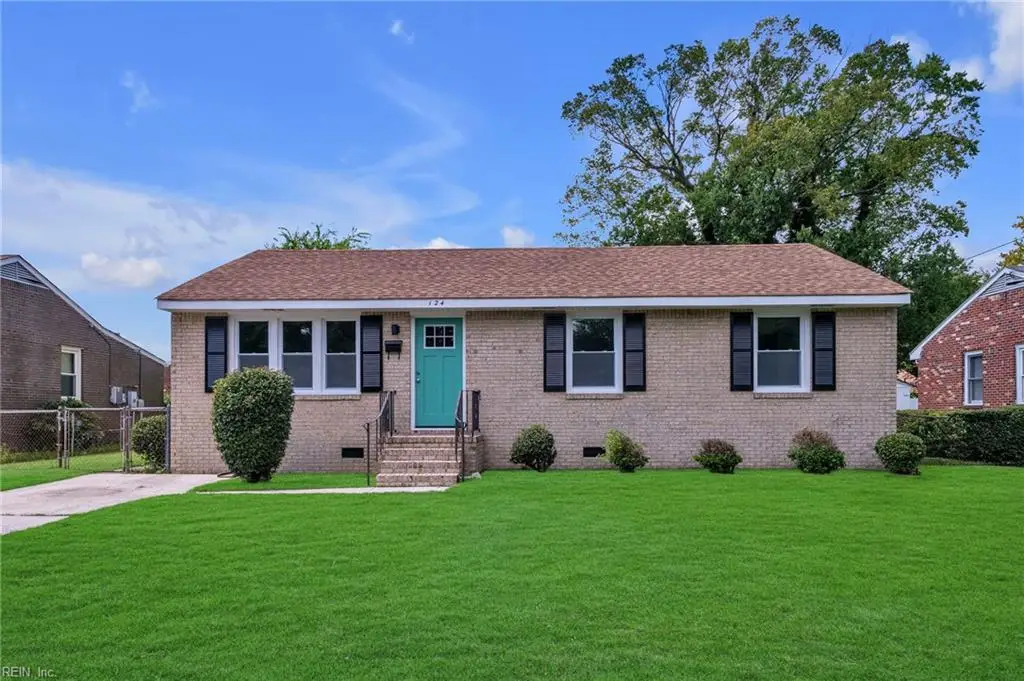 124 Elm Avenue, Portsmouth, VA 23704 - Image #1