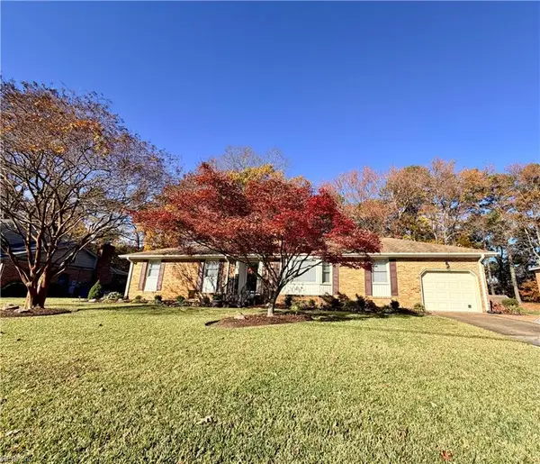 3508 Carter Road, Portsmouth, VA 23703