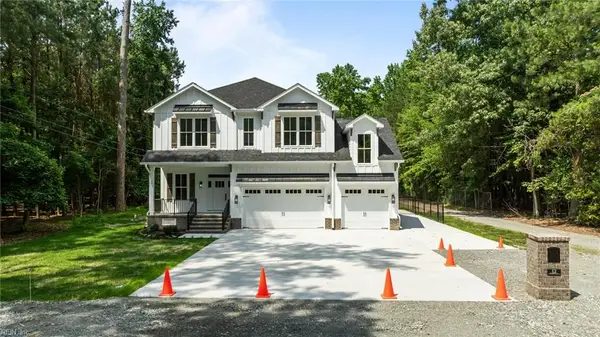 12 Ferguson Cove, Newport News, VA 23606