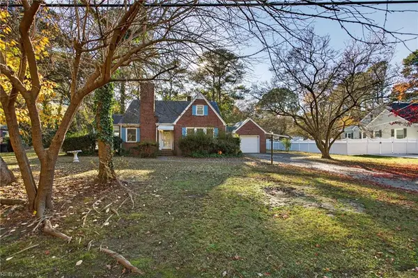 4529 Wake Forest Road, Portsmouth, VA 23703