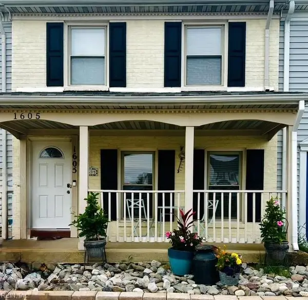 1605 Sword Dancer Drive, Virginia Beach, VA 23454