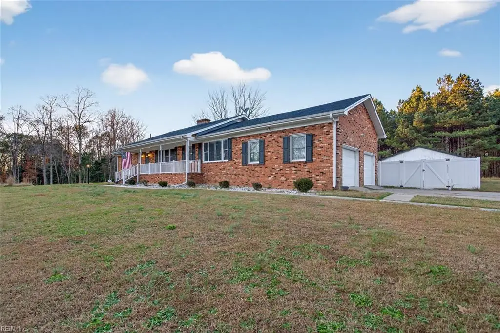 22194 Storys Station Road, Courtland, VA 23837 - Image #1