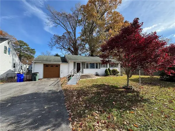 6346 Edward Street, Norfolk, VA 23513