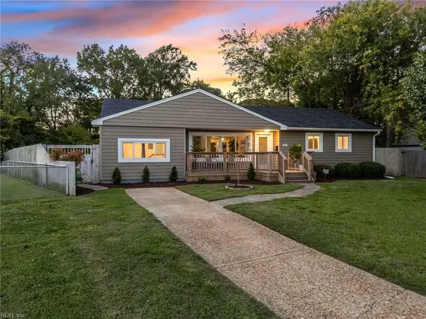 8461 Larrymore Avenue, Norfolk, VA 23518