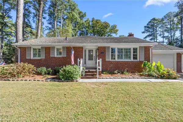 916 Baillio Drive, Virginia Beach, VA 23454