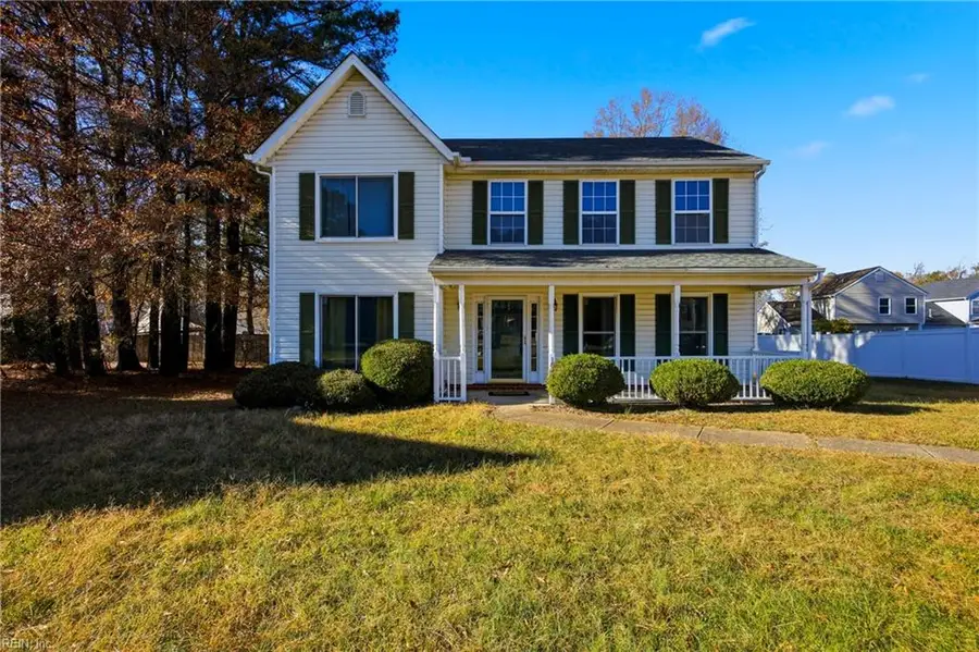 16712 Amherst Ridge Court, Colonial Heights, VA 23834 - Image #2
