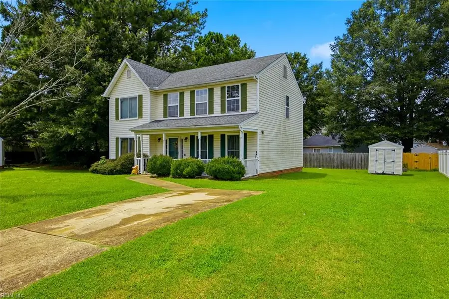 16712 Amherst Ridge Court, Colonial Heights, VA 23834 - Image #3