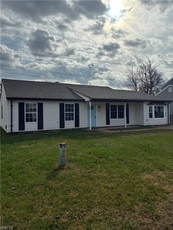 3709 Woodmere Drive, Portsmouth, VA 23703