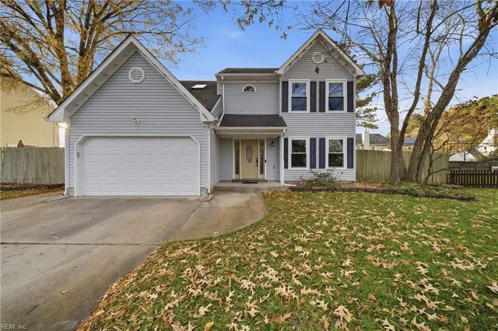 2541 Buyrn Circle, Virginia Beach, VA 23453 - Image #1