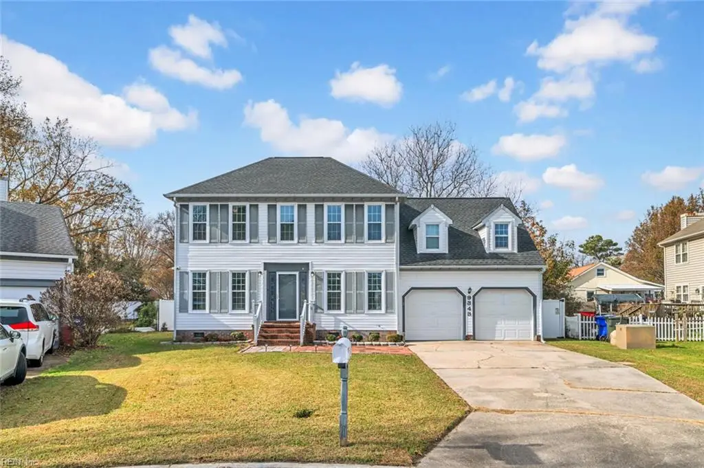 9343 Willow Court, Norfolk, VA 23503 - Image #1