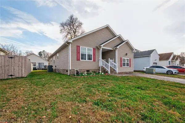 137 Kristen Lane, Suffolk, VA 23434