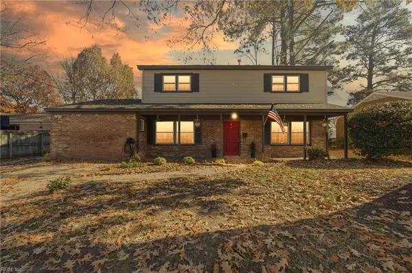 804 Roberto Drive, Newport News, VA 23601