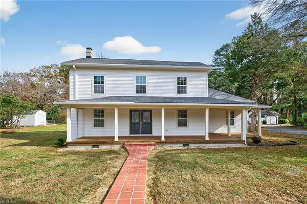 22077 Main Street, Courtland, VA 23837