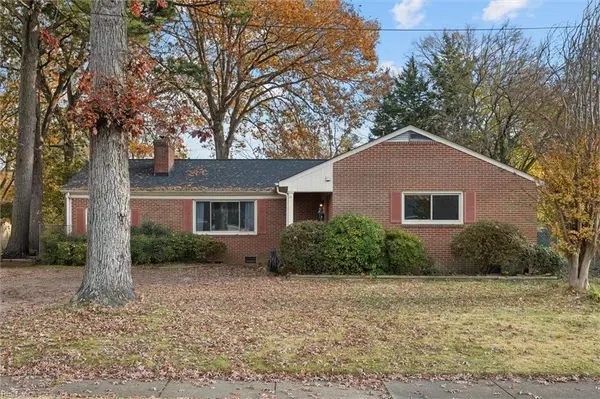 4705 Hazelwood Road, Hampton, VA 23666