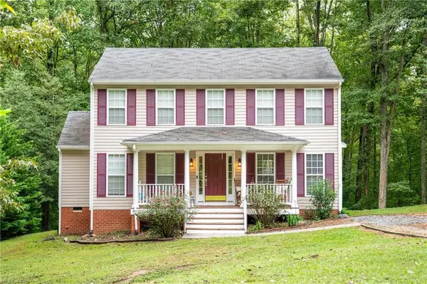380 Oxford Lane, King William, VA 23086