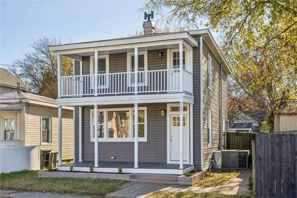 221 S Hope Street, Hampton, VA 23663 - Image #1