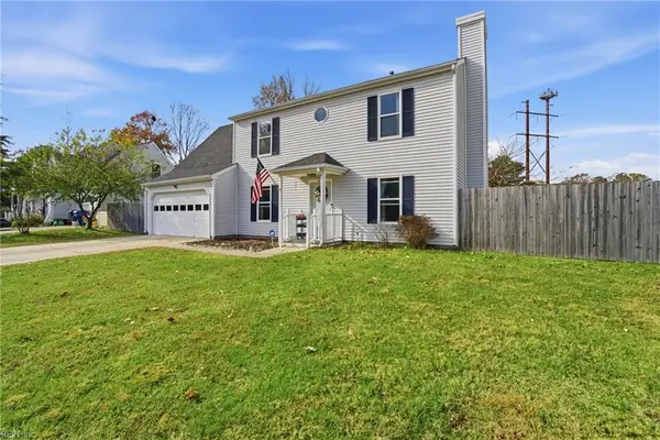 2312 Kilburton Priory Court, Virginia Beach, VA 23456