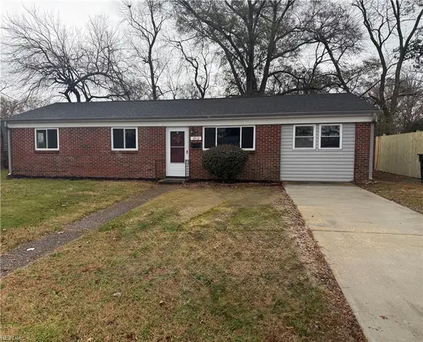 1912 Beall Drive, Hampton, VA 23663