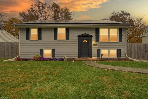 4 Tillerson Drive, Newport News, VA 23602