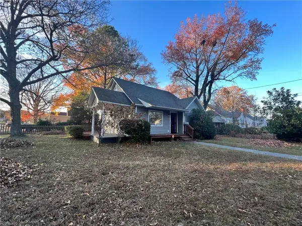 3401 Somme Avenue, Norfolk, VA 23509