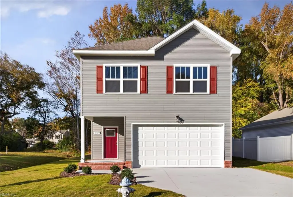4500 John Street, Suffolk, VA 23435 - #1