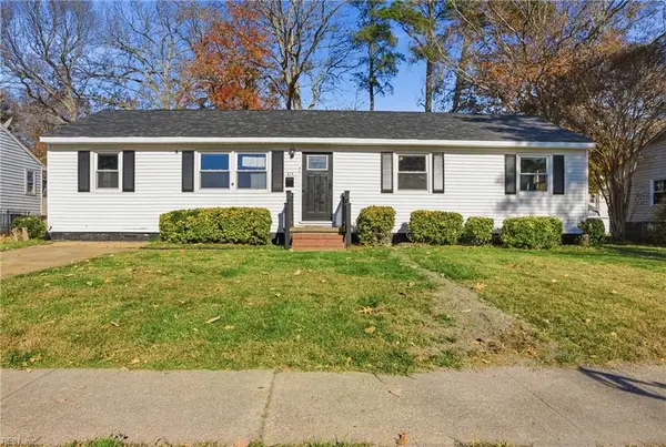 814 Burton Street, Hampton, VA 23666