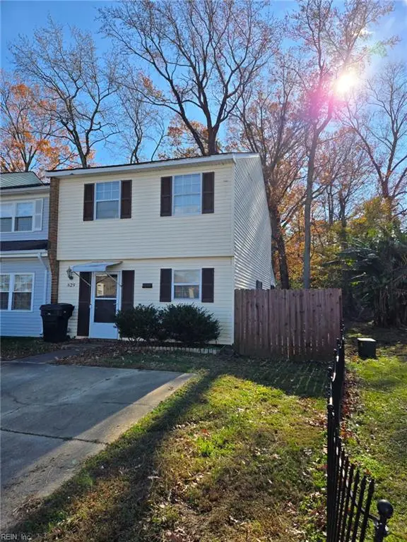 629 Westminster Lane, Virginia Beach, VA 23454