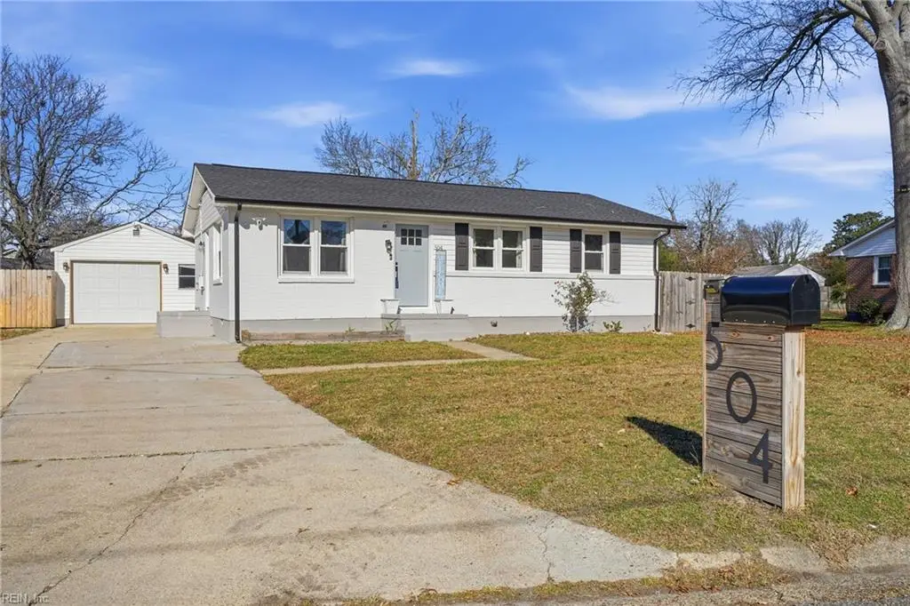 504 Cornick Road, Portsmouth, VA 23701 - Image #1