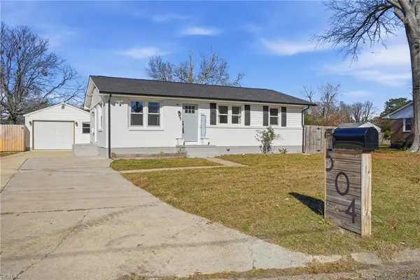 504 Cornick Road, Portsmouth, VA 23701