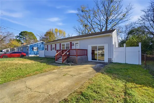 4817 81st Street, Newport News, VA 23605