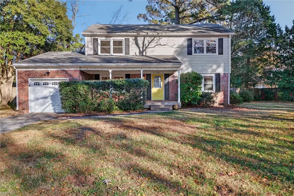 716 Oxford Drive, Virginia Beach, VA 23452 - Image #1