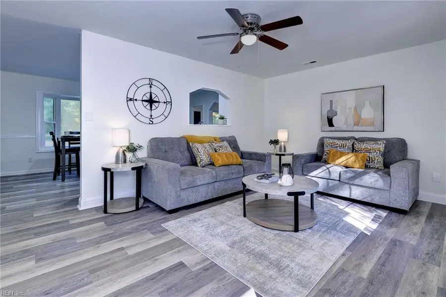 109 Norman Davis Drive, Toano, VA 23168 - Image #3