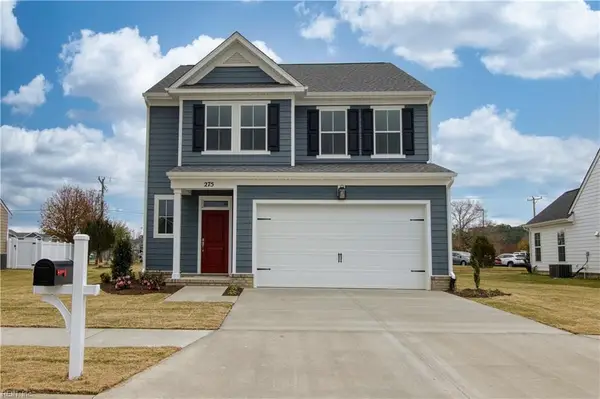 275 Mccormick Drive, Suffolk, VA 23435