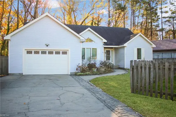 6215 Whaley Court, Norfolk, VA 23502