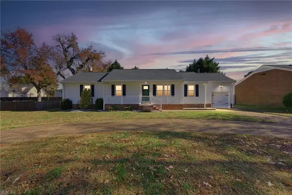 8 Riverview Drive, Hampton, VA 23669