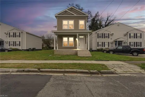 416 Pendleton Street, Norfolk, VA 23523