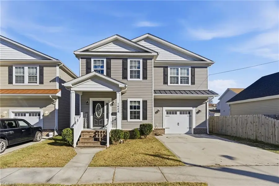 1408 Vine St, Norfolk, VA 23523 - Image #2