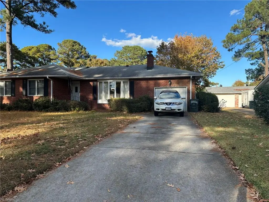 5908 Whitney Boulevard, Norfolk, VA 23502 - Image #1