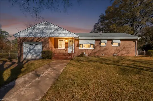 3552 Tennessee Avenue, Norfolk, VA 23502