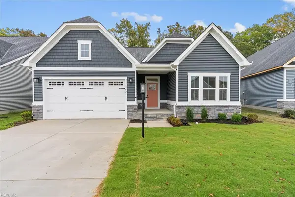 391 Tributary Lane, Carrollton, VA 23314