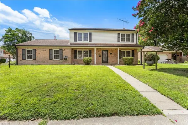 1358 Coral Pl, Hampton, VA 23669