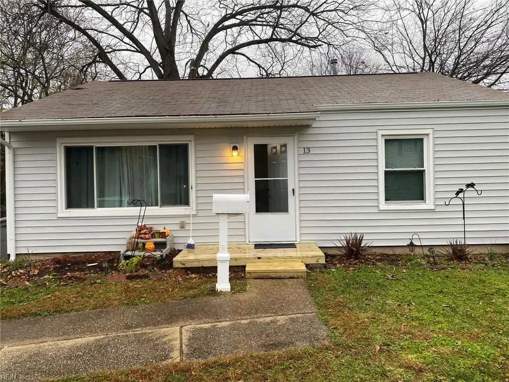13 Murray Avenue, Hampton, VA 23666 - Image #1