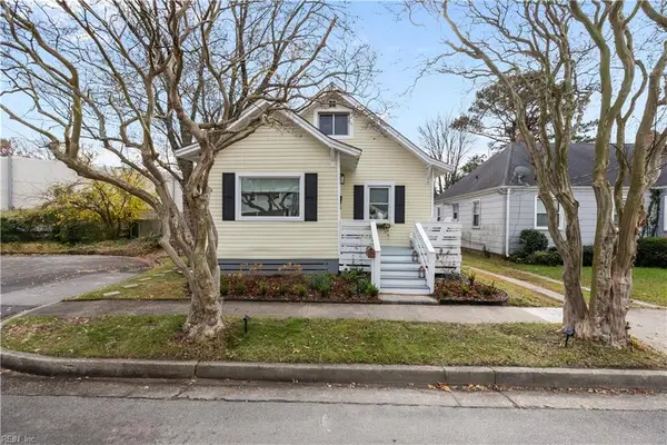 9264 Coleman Avenue, Norfolk, VA 23503