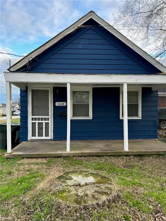 1108 N Mallory Street, Hampton, VA 23663