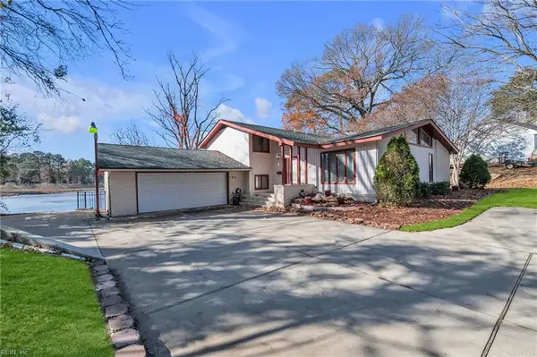 107 Linda Drive, Newport News, VA 23608