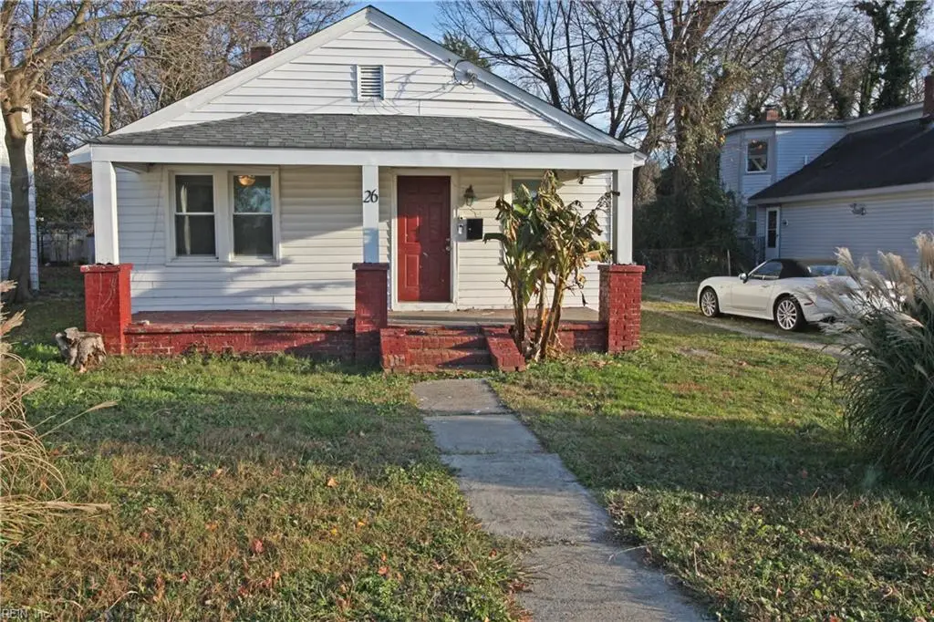 26 Woodland Road, Hampton, VA 23663 - Image #1