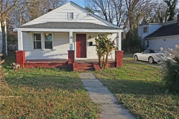 26 Woodland Road, Hampton, VA 23663