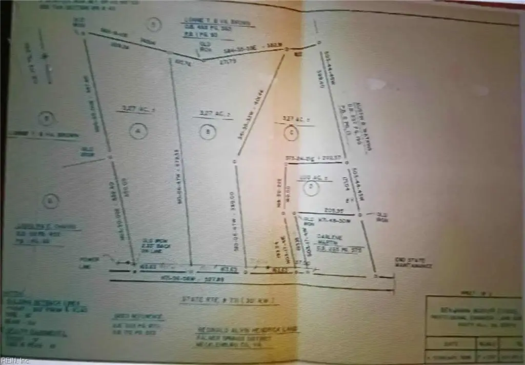 3.1+AC St Tammany Road, Boydton, VA 23917 - Image #1