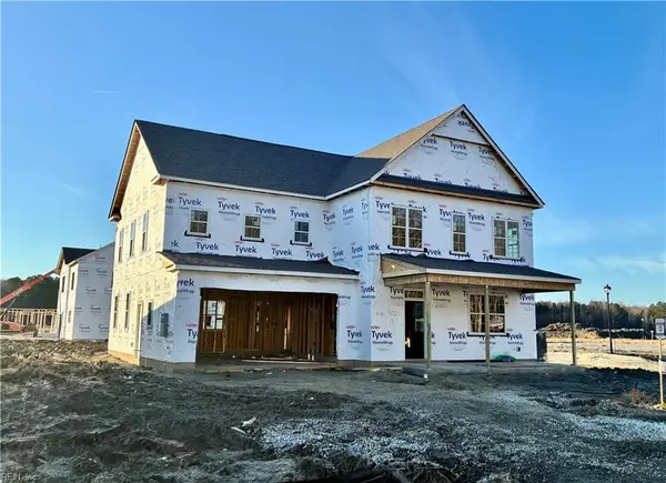 640 Crestfield Drive, Chesapeake, VA 23320